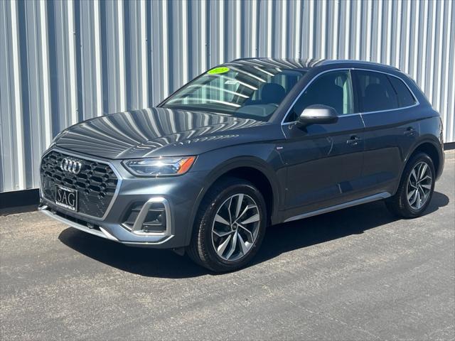 2023 Audi Q5 S line Premium Plus AWD photo