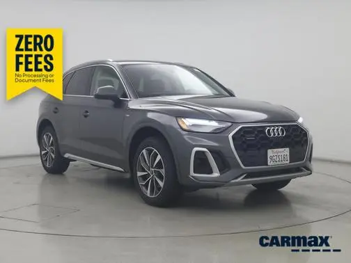 2023 Audi Q5 S line Premium Plus AWD photo
