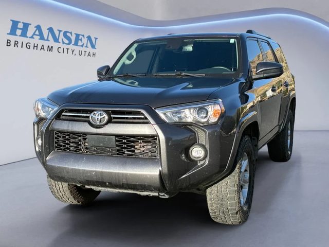 2023 Toyota 4Runner SR5 4WD photo
