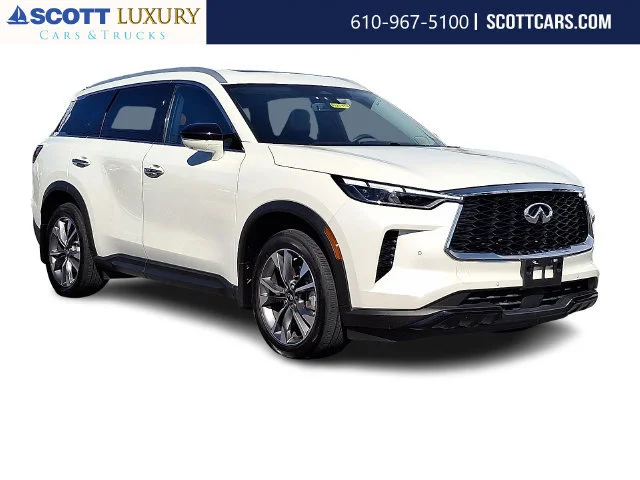2023 Infiniti QX60 LUXE AWD photo