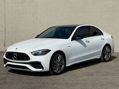 2023 Mercedes-Benz C-Class AMG C 43 AWD photo
