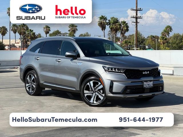 2023 Kia Sorento EX AWD photo