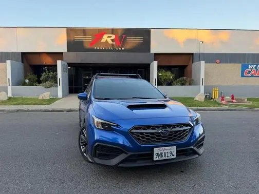 2023 Subaru WRX AWD photo