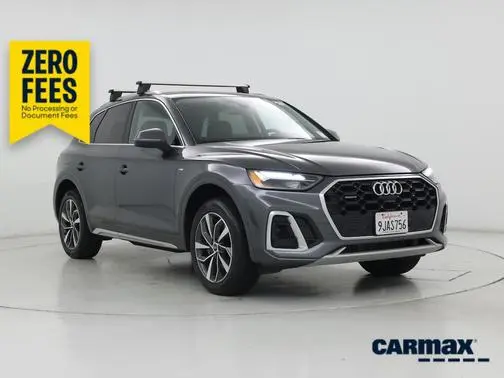 2023 Audi Q5 S line Premium Plus AWD photo