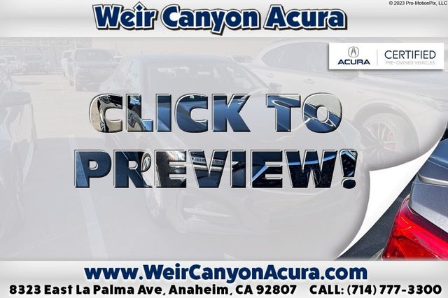 2023 Acura TLX w/Technology Package FWD photo