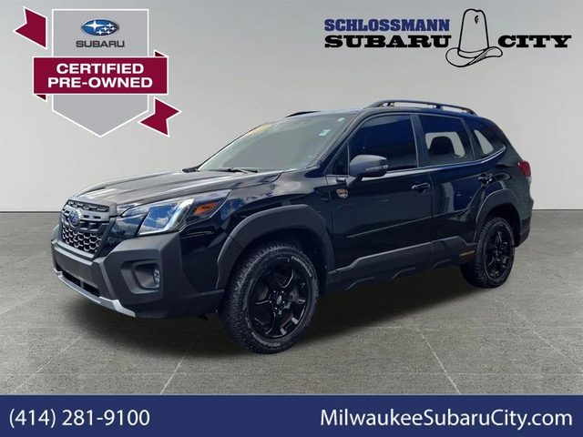 2023 Subaru Forester Wilderness AWD photo
