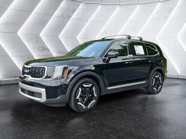 2023 Kia Telluride EX AWD photo