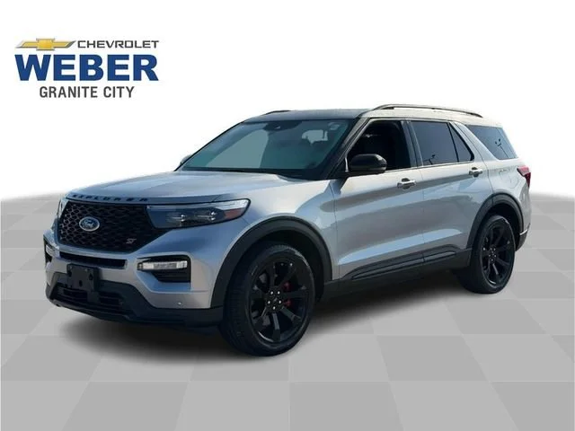 2023 Ford Explorer ST 4WD photo