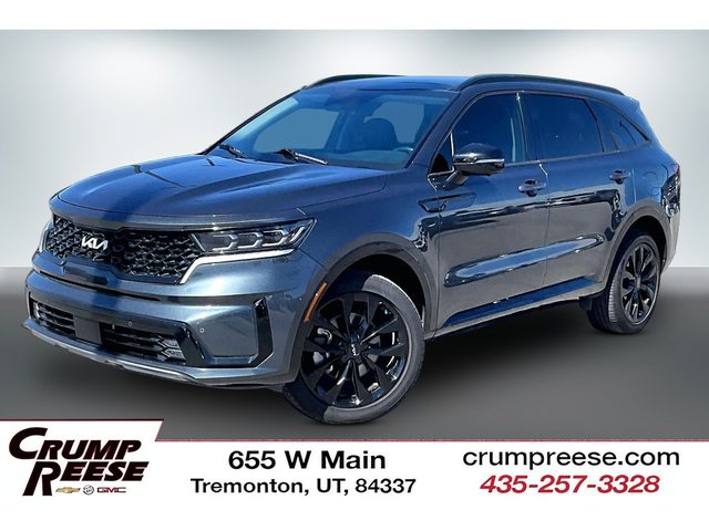 2023 Kia Sorento SX Prestige AWD photo