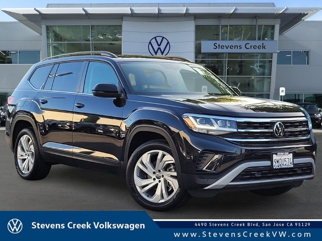 2023 Volkswagen Atlas 2.0T SE w/Technology FWD photo