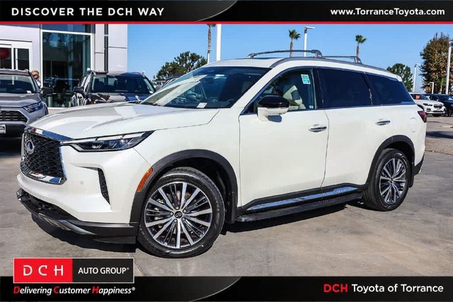 2023 Infiniti QX60 SENSORY AWD photo