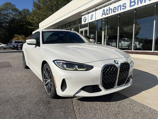 2022 BMW 4 Series 430i xDrive AWD photo