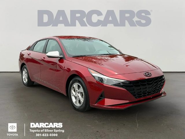 2023 Hyundai Elantra SE FWD photo