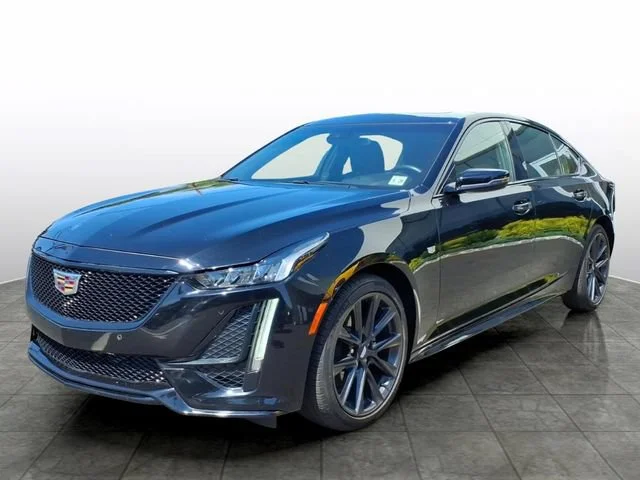 2023 Cadillac CT5 Sport RWD photo
