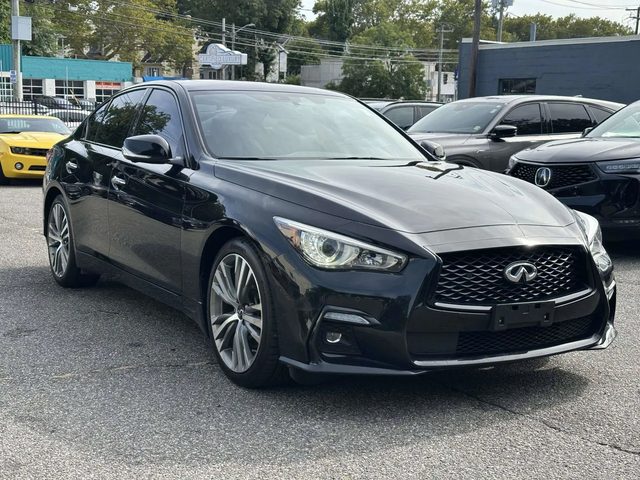 2023 Infiniti Q50 SENSORY AWD photo