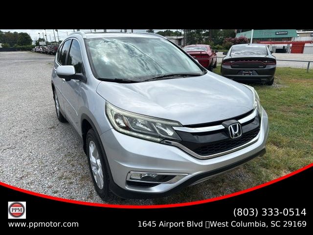 2015 Honda CR-V EX-L FWD photo