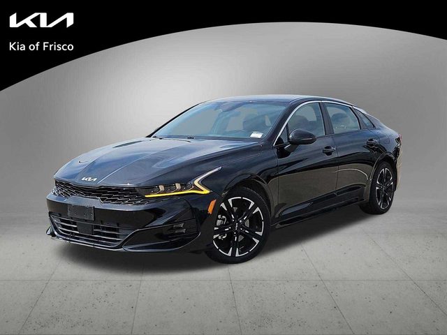 2023 Kia K5 GT-Line FWD photo