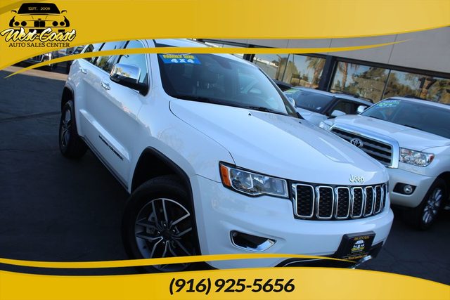 2022 Jeep Grand Cherokee Limited 4WD photo