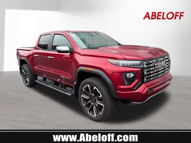 2023 GMC Canyon 4WD Denali 4WD photo