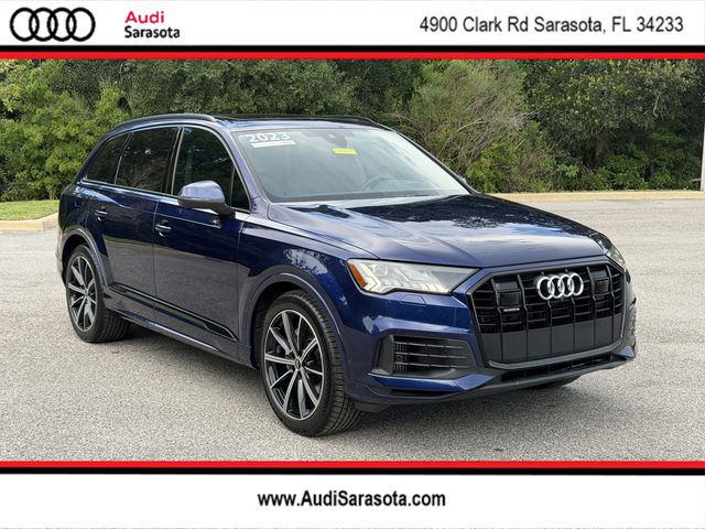 2023 Audi Q7 Prestige AWD photo
