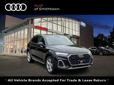 2022 Audi Q5 S line Prestige AWD photo