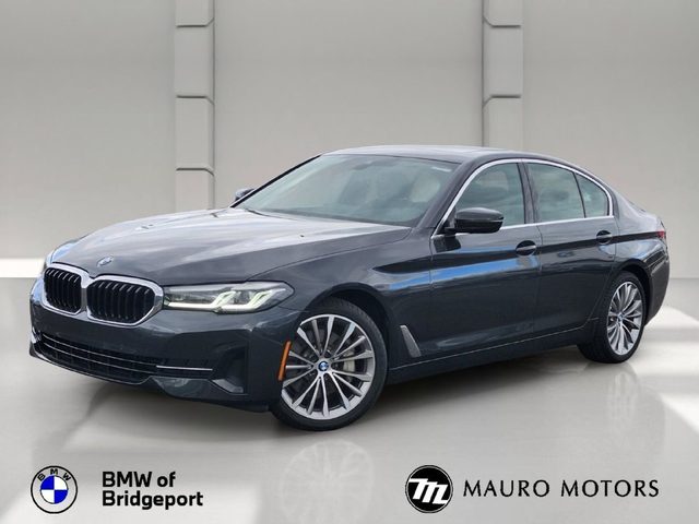 2023 BMW 5 Series 530i xDrive AWD photo