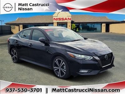 2023 Nissan Sentra SR FWD photo