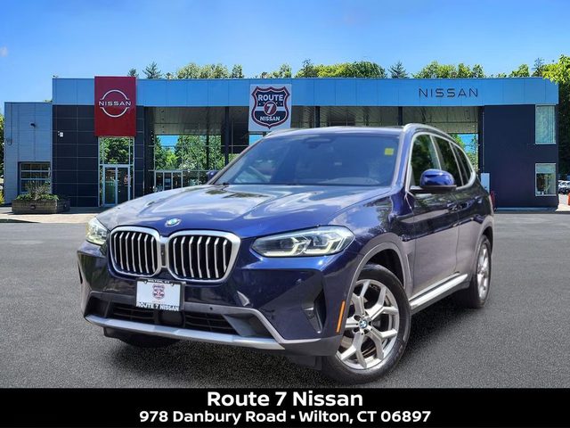 2023 BMW X3 xDrive30i AWD photo