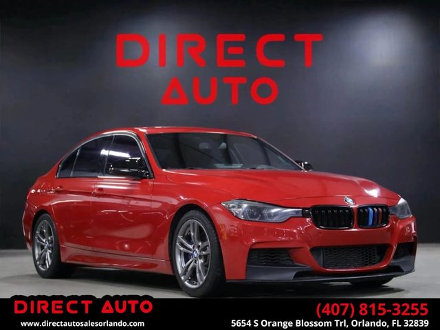 2015 BMW 3 Series 328i RWD photo