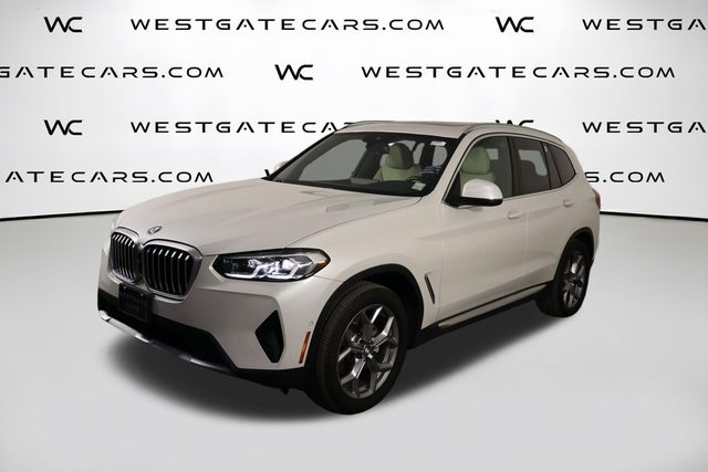 2023 BMW X3 xDrive30i AWD photo