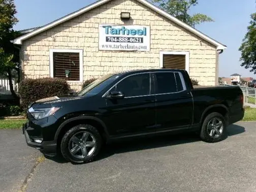 2023 Honda Ridgeline RTL AWD photo
