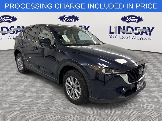 2023 Mazda CX-5 2.5 S Select Package AWD photo