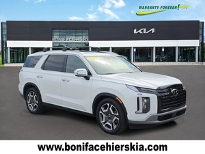 2023 Hyundai Palisade SEL AWD photo