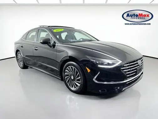 2023 Hyundai Sonata Limited FWD photo