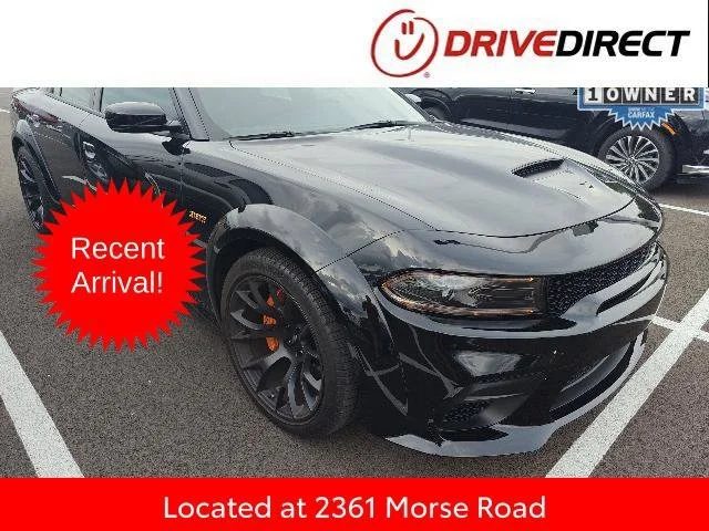 2023 Dodge Charger Scat Pack Widebody RWD photo