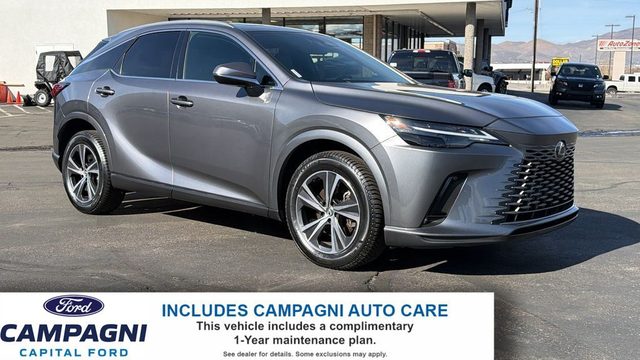 2023 Lexus RX RX 350 Premium AWD photo