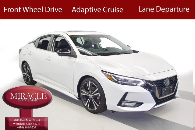 2023 Nissan Sentra SR FWD photo
