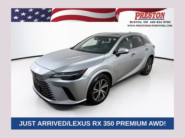 2023 Lexus RX RX 350 Premium AWD photo