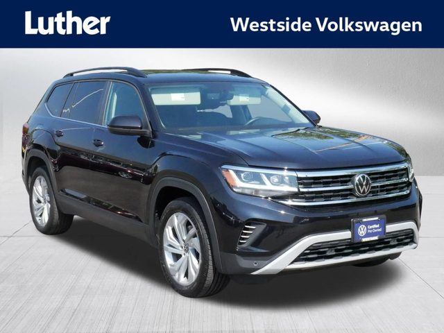 2023 Volkswagen Atlas 3.6L V6 SE w/Technology AWD photo