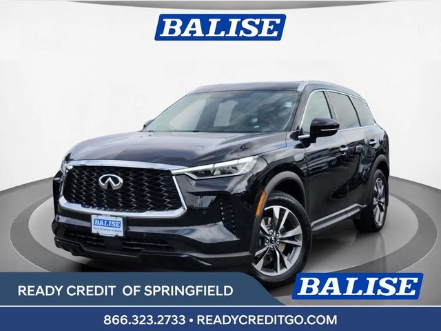 2023 Infiniti QX60 LUXE AWD photo