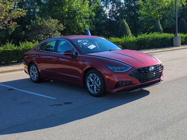 2023 Hyundai Sonata SEL FWD photo