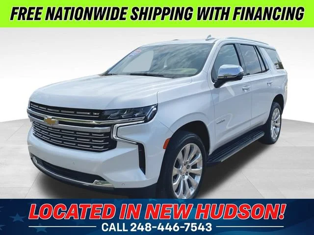2023 Chevrolet Tahoe Premier 4WD photo