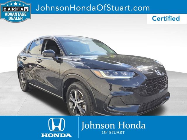 2023 Honda HR-V EX-L FWD photo