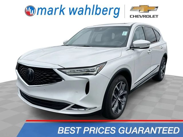 2023 Acura MDX w/Technology Package AWD photo