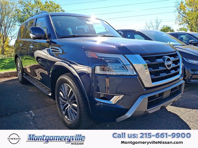 2023 Nissan Armada SL 4WD photo