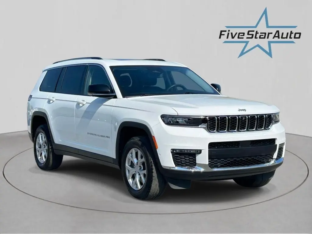 2023 Jeep Grand Cherokee L Limited 4WD photo
