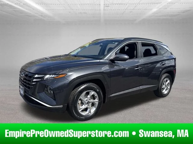 2023 Hyundai Tucson SEL AWD photo