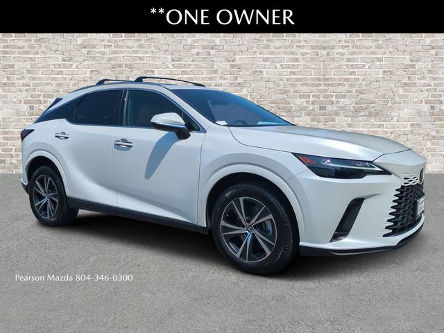 2023 Lexus RX RX 350 Premium AWD photo