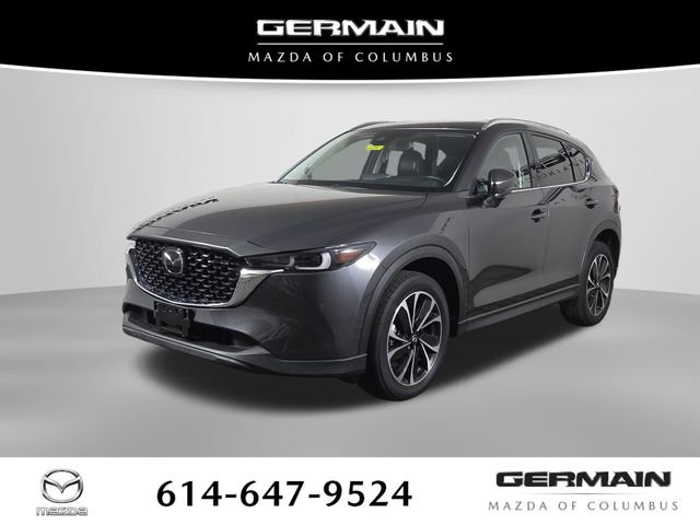2023 Mazda CX-5 2.5 S Premium Plus Package AWD photo