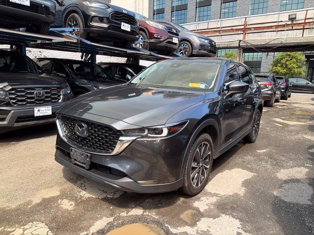 2023 Mazda CX-5 2.5 S Premium Plus Package AWD photo